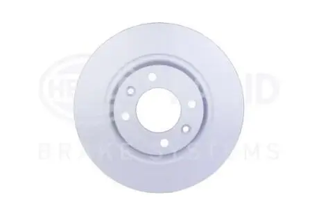 Тормозной диск HELLA 8DD355117291