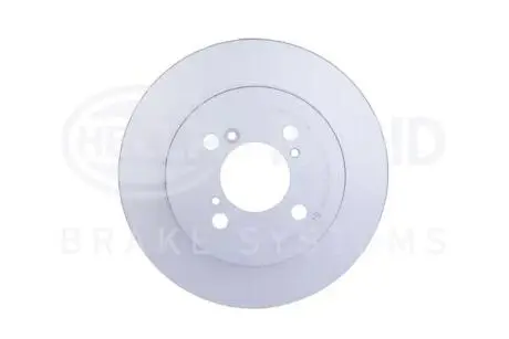 Тормозной диск HELLA 8DD355117301