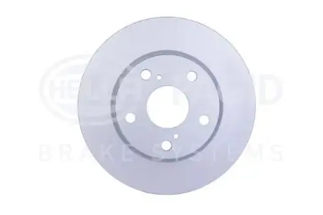 Диск гальмівний з покриттям PRO; передн. HELLA 8DD355117361