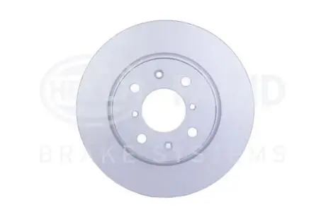Тормозной диск HELLA 8DD355117371