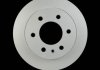Гальмівний диск зад. Sprinter/Crafter 06- (3.0-3.5t) 298mm HELLA 8DD355117-641 (фото 2)