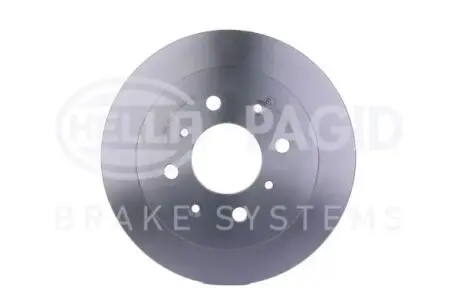 Диск тормозной 55040 HELLA 8DD355117871