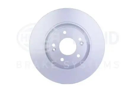 Диск гальмівний 55378PRO HELLA 8DD355117971