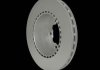 Тормозной диск зад. Sprinter/Crafter 06- (1.8-3.5t) 303mm HELLA 8DD355118-061 (фото 4)