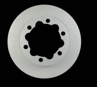 Тормозной диск зад. Sprinter/Crafter 06- (1.8-3.5t) 303mm HELLA 8DD355118-061