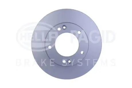 Диск гальмівний 54473PRO HELLA 8DD355118081
