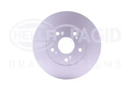 Диск тормозной 54444PRO HELLA 8DD355118131