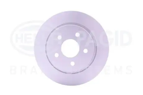 Диск гальмівний 55389PRO HELLA 8DD355118211