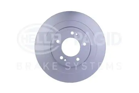 Диск гальмівний 55392PRO HELLA 8DD355118241