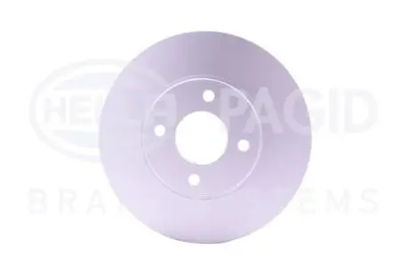 Диск тормозной 55399PRO HELLA 8DD355118291