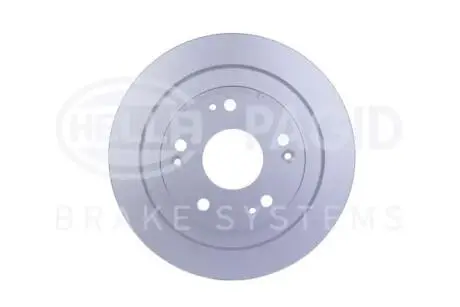 Тормозной диск HELLA 8DD355118351