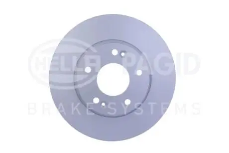 Диск гальмівний 55431PRO HELLA 8DD355118371