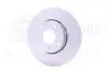 Тормозной диск пер. Clio/Kangoo/Lodgy/Captur/Dokker/Zoe/Lodgy/Citan W415 12- (PRO) HELLA 8DD355118-491 (фото 2)