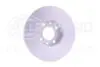 Тормозной диск пер. Clio/Kangoo/Lodgy/Captur/Dokker/Zoe/Lodgy/Citan W415 12- (PRO) HELLA 8DD355118-491 (фото 3)