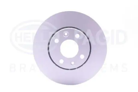 Тормозной диск пер. Clio/Kangoo/Lodgy/Captur/Dokker/Zoe/Lodgy/Citan W415 12- (PRO) HELLA 8DD355118-491