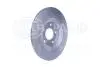 Тормозной диск зад. CX5 11-17 2.0-2.5 (PRO) HELLA 8DD355118-541 (фото 3)