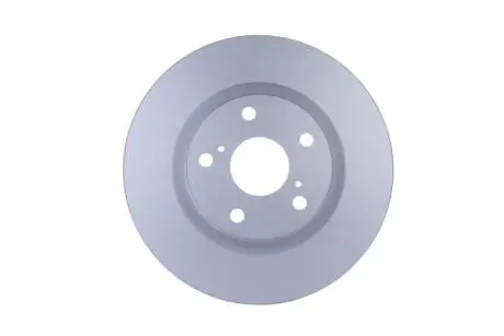 Тормозной диск перед. Auris/Prius/Raw4 06- HELLA 8DD355118-561