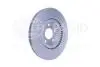 Диск тормозной 50334PRO HELLA 8DD355118601 (фото 3)