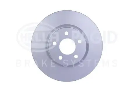 Диск тормозной 50334PRO HELLA 8DD355118601