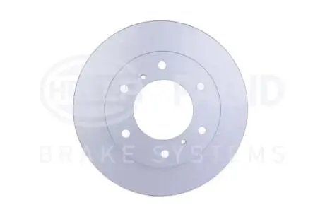 Диск тормозной 54288PRO HELLA 8DD355118631