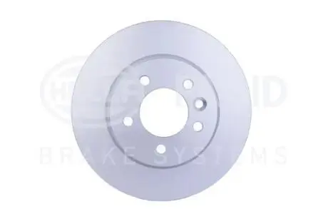 Диск тормозной 54345PRO HELLA 8DD355118641