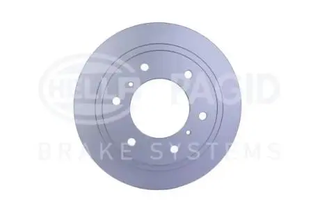 Диск тормозной 54351PRO HELLA 8DD355118651