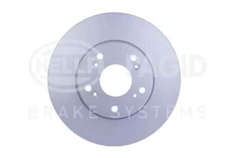 Диск тормозной 54466PRO HELLA 8DD355118761