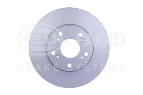 Диск гальмівний 54466PRO HELLA 8DD355118761