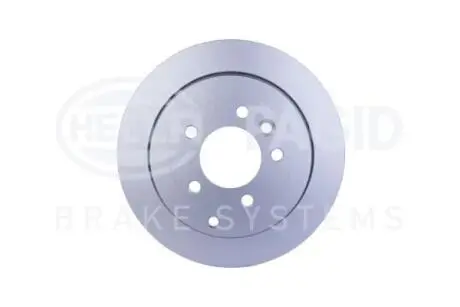 Диск тормозной 54476PRO HELLA 8DD355118771