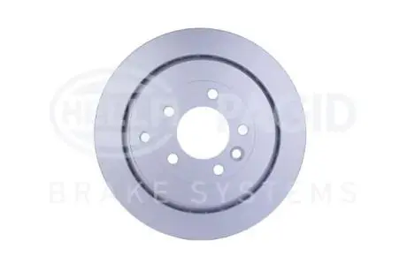 Диск тормозной 54477PRO HELLA 8DD355118781
