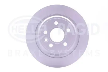 Диск тормозной 54593PRO HELLA 8DD355118841