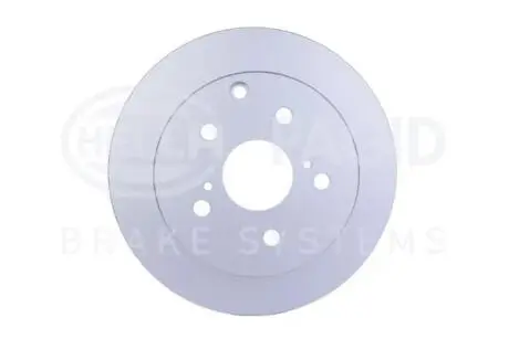 Тормозной диск HELLA 8DD355118881