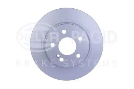 PRO DB диск гальмівний задн. W204 HELLA 8DD 355 118-941