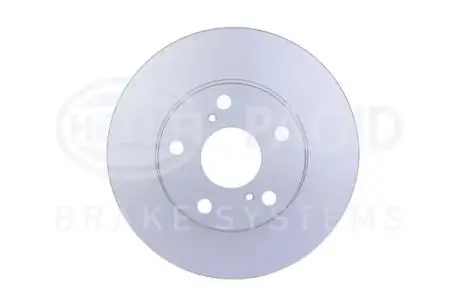 Диск тормозной 54637PRO HELLA 8DD355118951