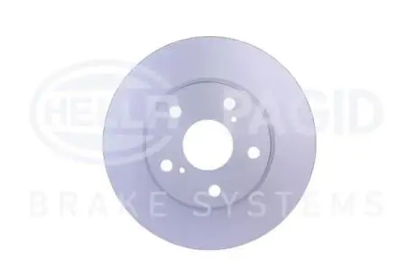Диск тормозной 54638PRO HELLA 8DD355118961