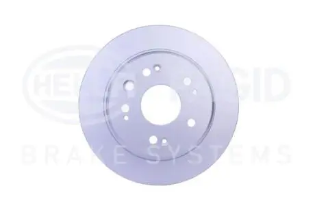 Диск тормозной 54657PRO HELLA 8DD355119031