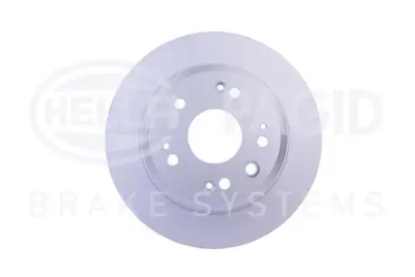 Диск тормозной 54658PRO HELLA 8DD355119041