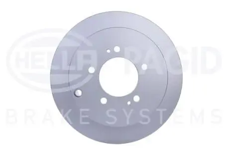 Диск тормозной 54670PRO TyИ HELLA 8DD355119061
