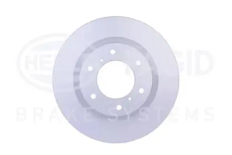 Диск тормозной 54672PRO HELLA 8DD355119081