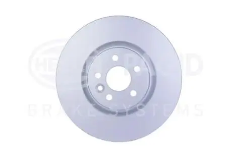 Тормозной диск HELLA 8DD355119131