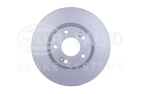 Тормозной диск HELLA 8DD355119251