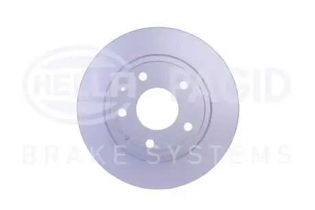 Диск тормозной 55547PRO HELLA 8DD355119391