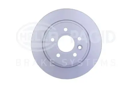 Диск гальмівний з покриттям PRO; задн. HELLA 8DD355119501