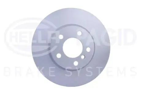 Диск гальмівний 55571PRO HELLA 8DD355119531