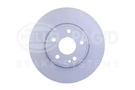 Тормозной диск HELLA 8DD355119591