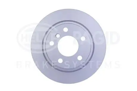 Фото 1 - тормозной диск HELLA 8DD355120231 Тормозной диск HELLA 8DD355120231 (фото 1)