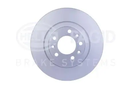 Тормозной диск HELLA 8DD355120421