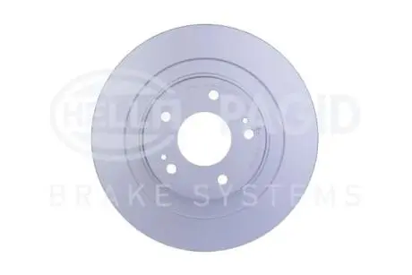 Тормозной диск HELLA 8DD355120431