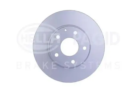 Тормозной диск HELLA 8DD355120441