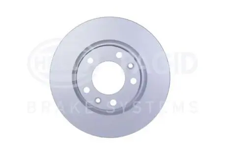 Тормозной диск HELLA 8DD355120491